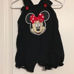 Minnie Mouse 3-6 month Jumper